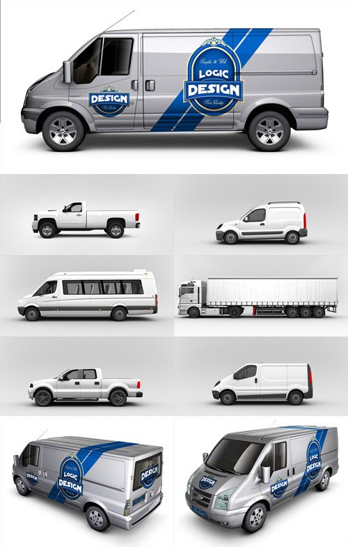 30 Vehicle Wrap Templates Free Downloads Simple Template Design