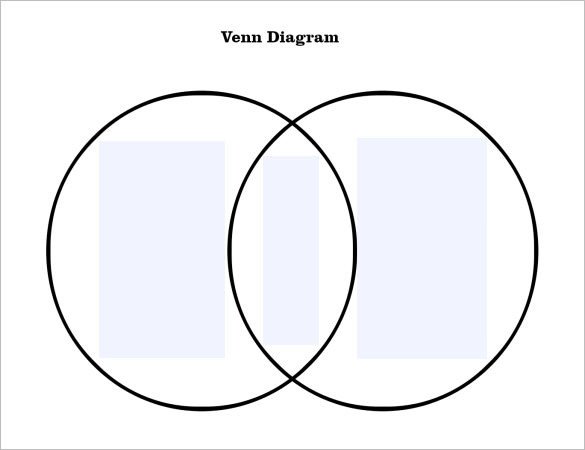 36 Venn Diagram Templates PDF DOC XlS PPT
