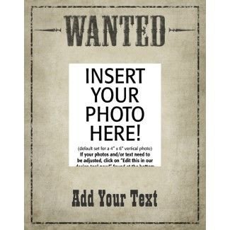 wanted poster template Item 2 Vector Magz Free Download