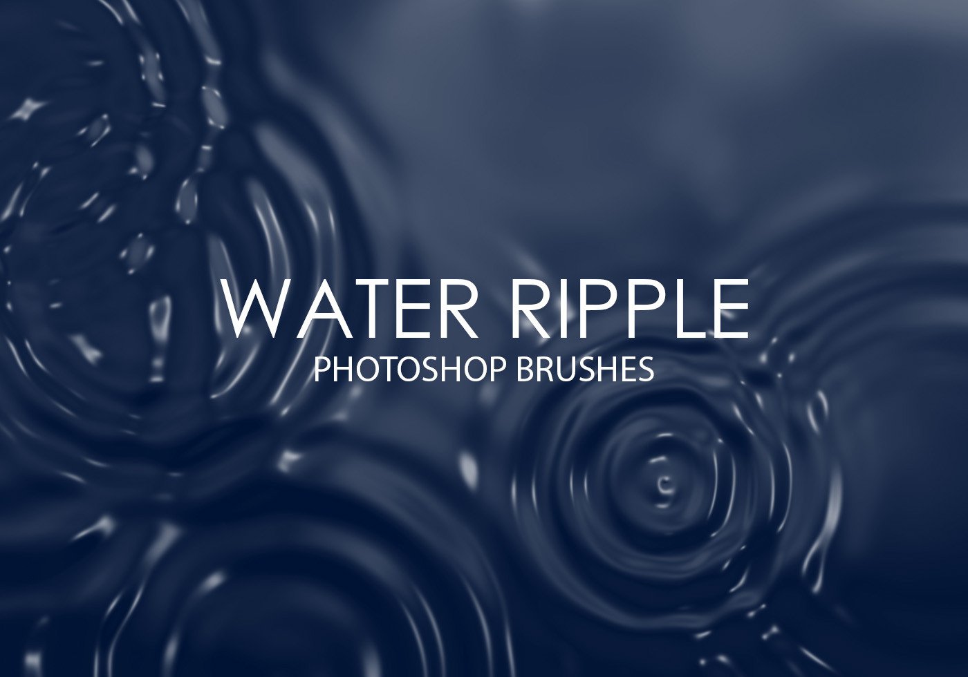 EARMARKED FOR VD Free Water Ripple shop Brushes