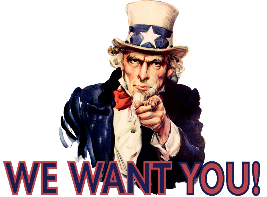 Uncle Sam wants you… to hack the Pentagon