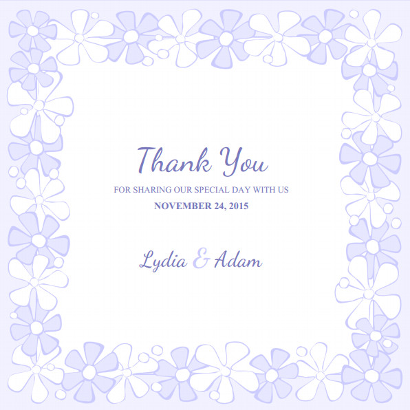 Wedding Thank You Cards Archives Superdazzle Custom