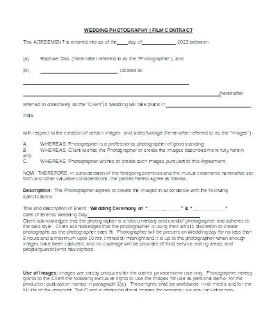 videographer contract template uk – ddmoon