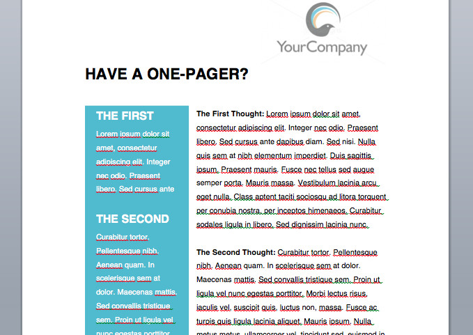 8 Steps to the Perfect White Paper Template Included