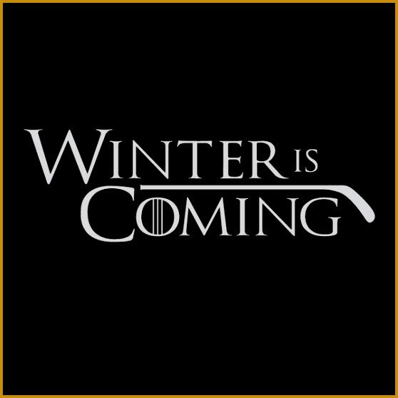 5 Winter is ing Font