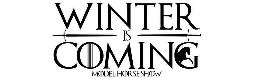 Winter is ing Model Horse Show Shelbyville KY