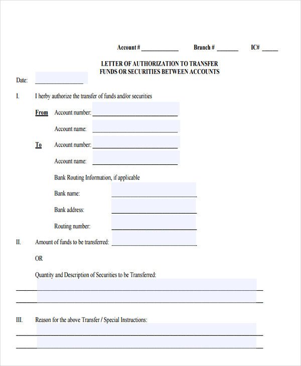 28 of ACH Wire Transfer Form Template