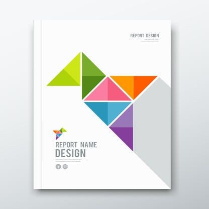 Free Cover Page templates Graphics