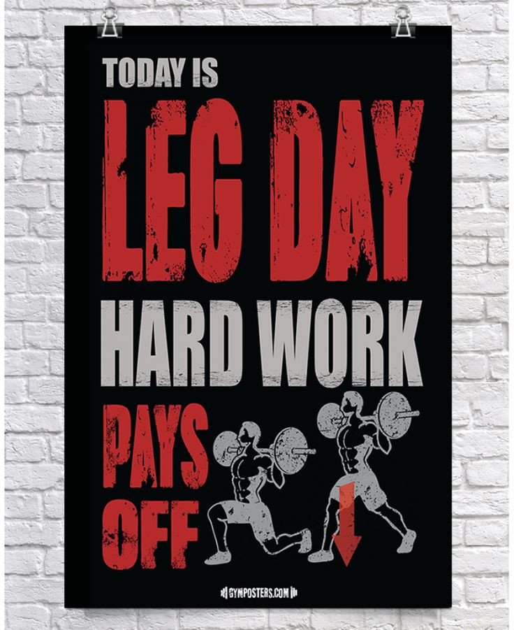 20 best images about Gym Posters on Pinterest