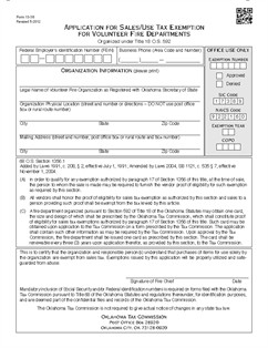 Form 13 36 Fillable Application for Sales Use Tax