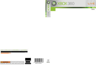 Xbox 360 template