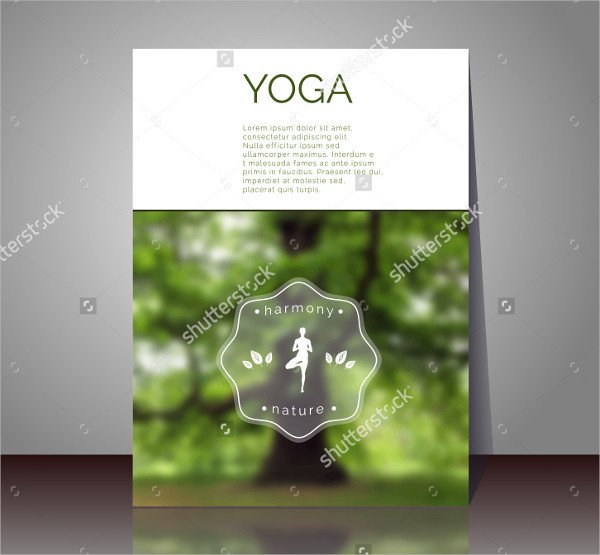 29 Latest Yoga Flyer Templates Free & Premium Download
