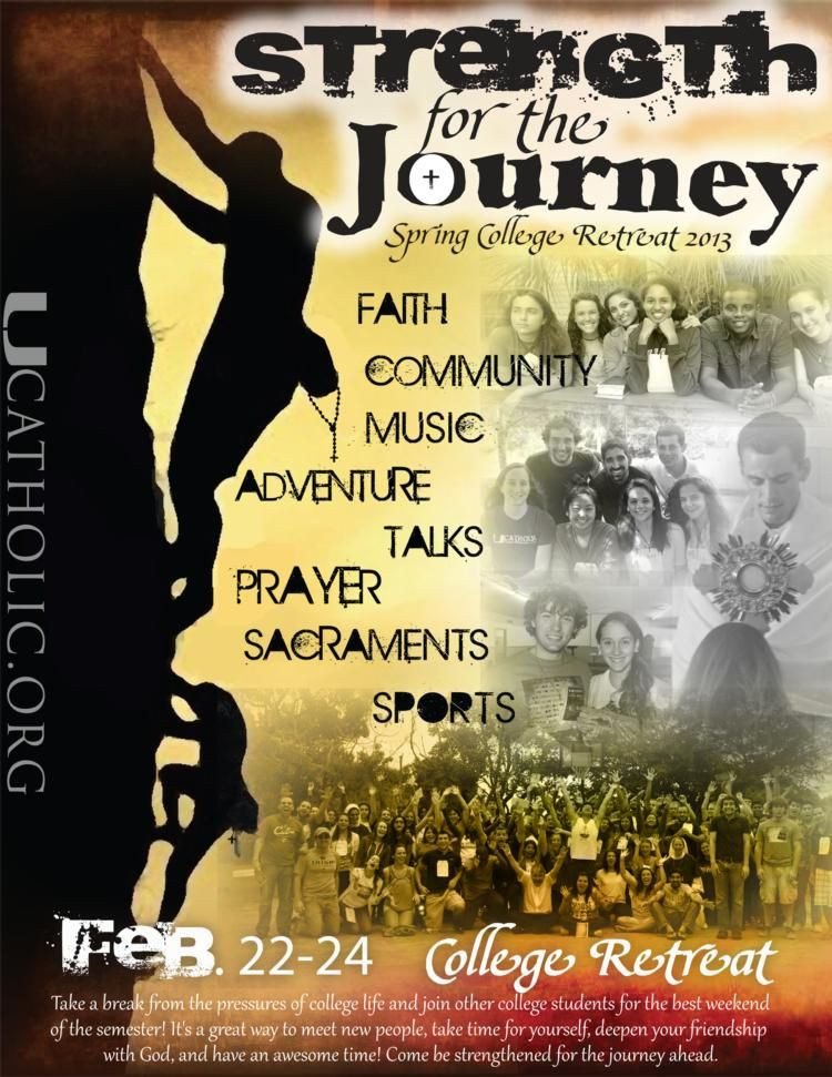 Young adult ministry flyers Google Search