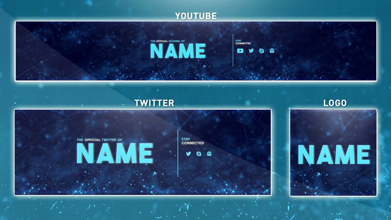 Free Banner Template