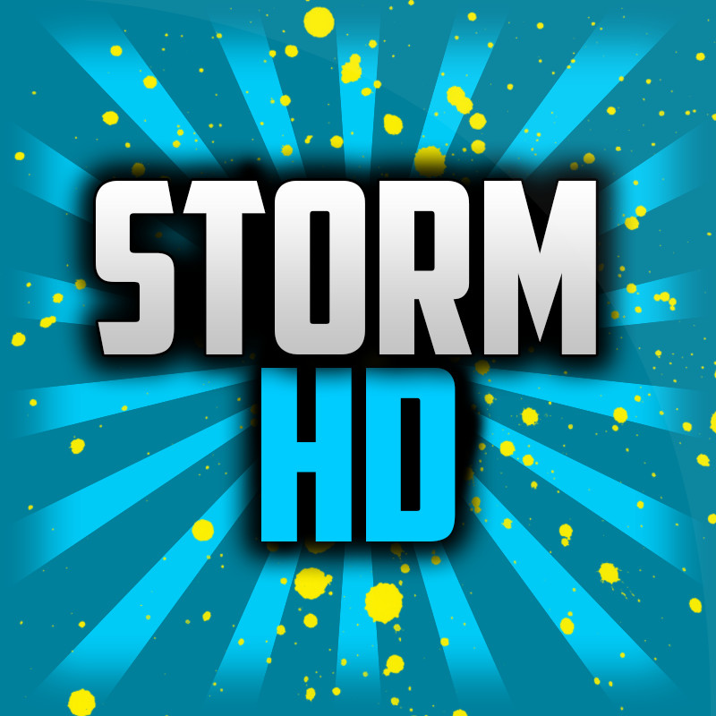 Storms Avatar Youtube Logo Shop[FREE]